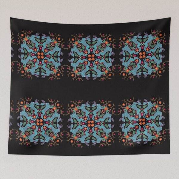 Item preview, Quit Jacking Around Tees Floral designed and sold by Turnerstore.