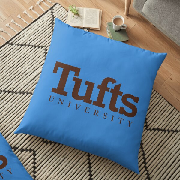 Université Tufts Coussin de sol