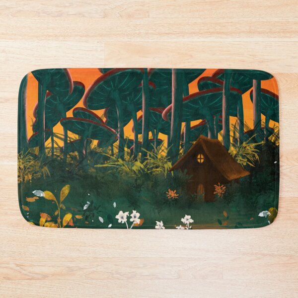 Item preview, Mushroom Forest, Huge Mushrooms designed and sold by Moon Dust.