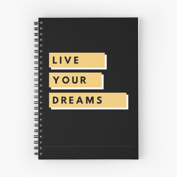 Item preview, Live Your Dreams designed and sold by ArtiDesai.