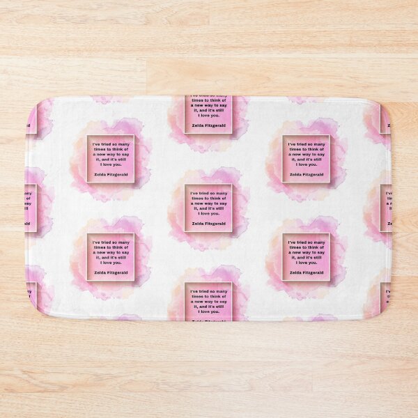 Item preview, Zelda Fitzgerald, very nice quote designed and sold by Pelikancrazy.