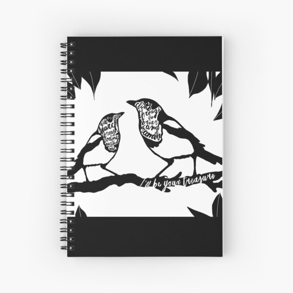 Item preview, Detectorists Johnny Flynn Lyrics Magpie Art Print designed and sold by Sparkly20.
