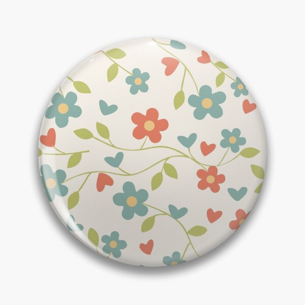 Item preview, Sophisticated Elegant Classy Feminine Beige Flowery Pattern designed and sold by GeekHeadDesigns.