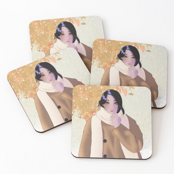 Item preview, A Snowy Morning designed and sold by angemeii.