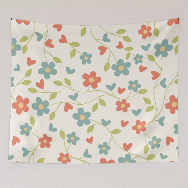 Item preview, Sophisticated Elegant Classy Feminine Beige Flowery Pattern designed and sold by GeekHeadDesigns.