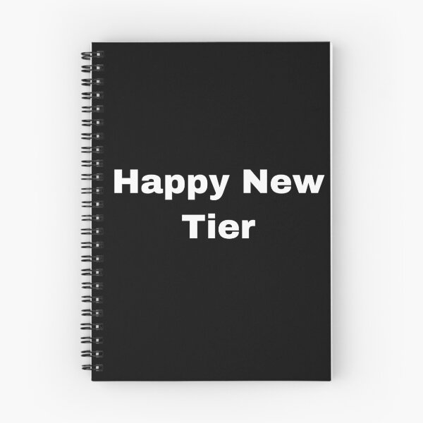Item preview, Happy New Tier designed and sold by Yeewen88.