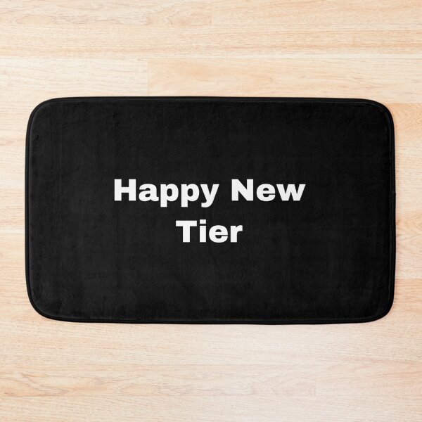Item preview, Happy New Tier designed and sold by Yeewen88.