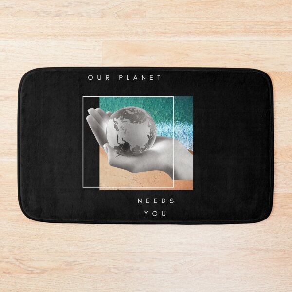 Item preview, our planet needs you  designed and sold by cute105.