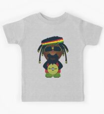 Camiseta para niños Reggae 0.1