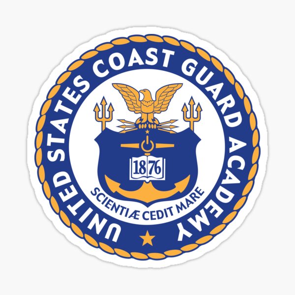 Item preview, United States Coast Guard Academy designed and sold by matsumotoeri274.