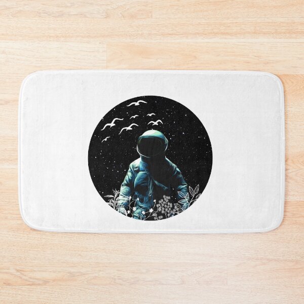 Item preview, Astronaut Portrait - Surreal designed and sold by artiepants.