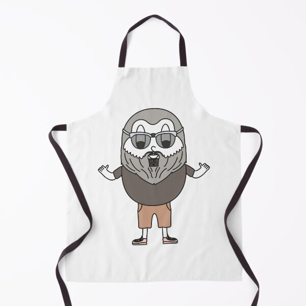 Item preview, Bearded-Man Egg designed and sold by M-P-Mueller.