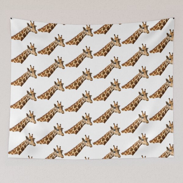 Aperçu de l'œuvre Girafe polyédrique # 1 créée et vendue par Arrowheadxiv.