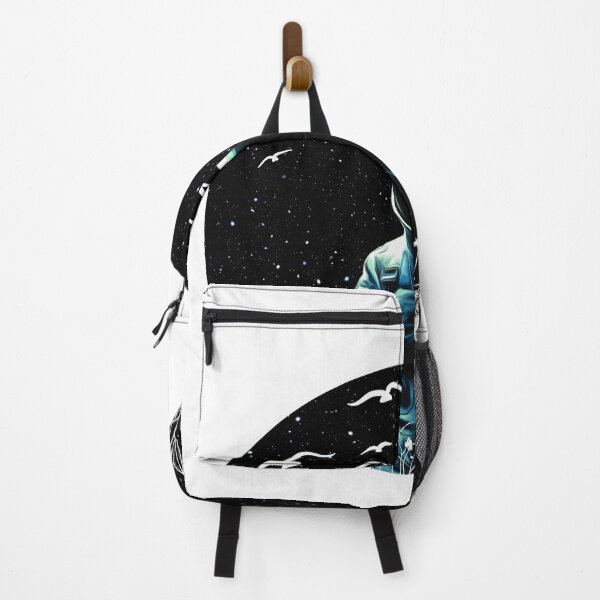 Item preview, Astronaut Portrait - Surreal designed and sold by artiepants.