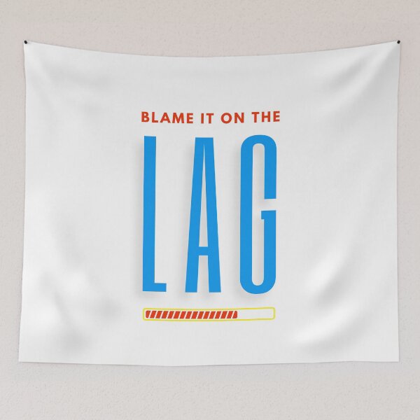 Item preview, Blame It on The LAG designed and sold by Desandu.