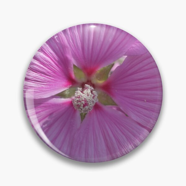 Item preview, Sola flor rosa designed and sold by Sinemathk.