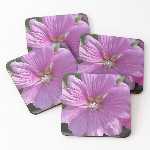 Aperçu de l'œuvre Fleur rose unique créée et vendue par Sinemathk.