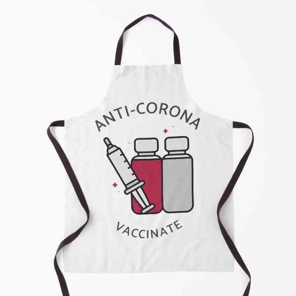 Item preview, Anti-Corona Vaccinate designed and sold by Kaupasi.