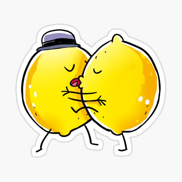 Limonata Sticker