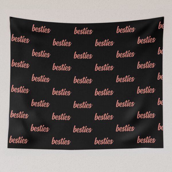 Item preview, Besties T-Shirt - Mommy & Me or Best Friends Shirts designed and sold by FunnyDSN.