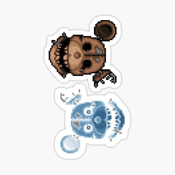 Five Nights At Candys  Sticker for Sale by bxakvjthrm40