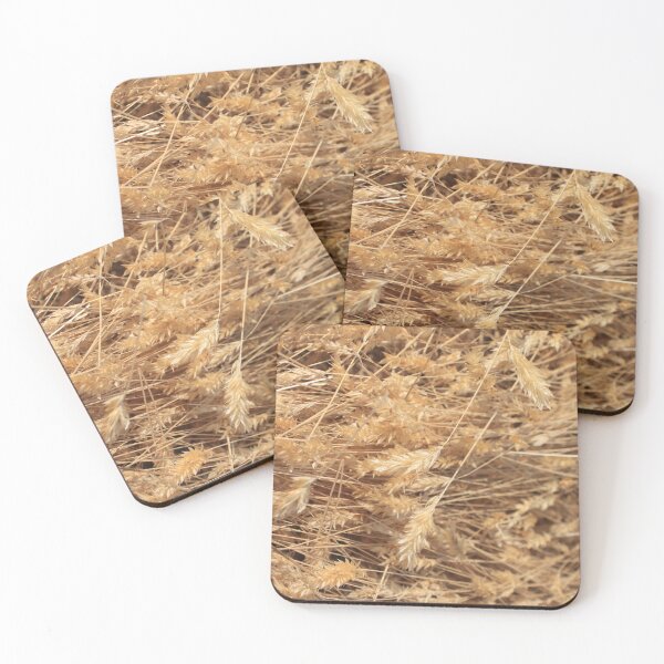 Item preview, Bent over Wheat Sheaves designed and sold by Sinemathk.