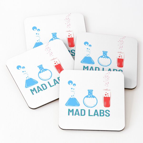 Item preview, Mad Labs designed and sold by KrazyScientist.