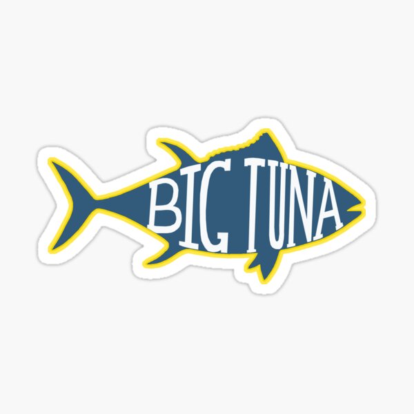  Funny Nickname Office Tuna Fish - Big Tuna T-Shirt : Clothing,  Shoes & Jewelry