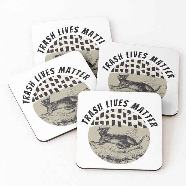 Item preview, Possum lives Matter! designed and sold by artiepants.
