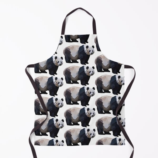 Item preview, Polyhedral Panda #1 designed and sold by Arrowheadxiv.