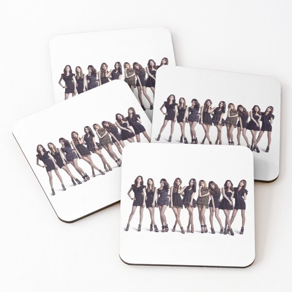 Item preview, Girls Generation Classic T-Shirt designed and sold by Sergio  Leal.
