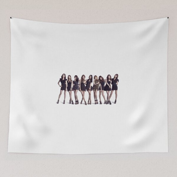 Item preview, Girls Generation Classic T-Shirt designed and sold by Sergio  Leal.