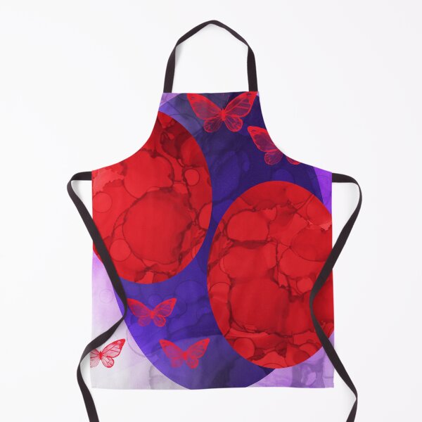 Item preview, Geometric Shapes with Butterflies designed and sold by BilgePaksoylu.