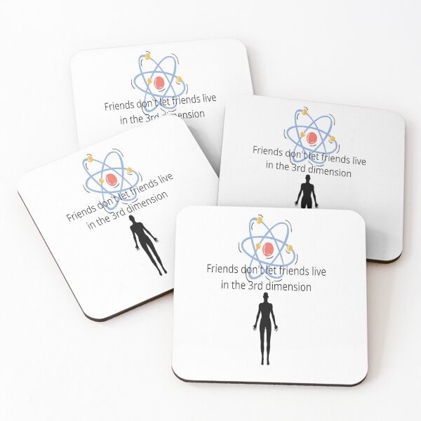 Item preview, Friends Don't Let Friends designed and sold by RecentEnchanted.
