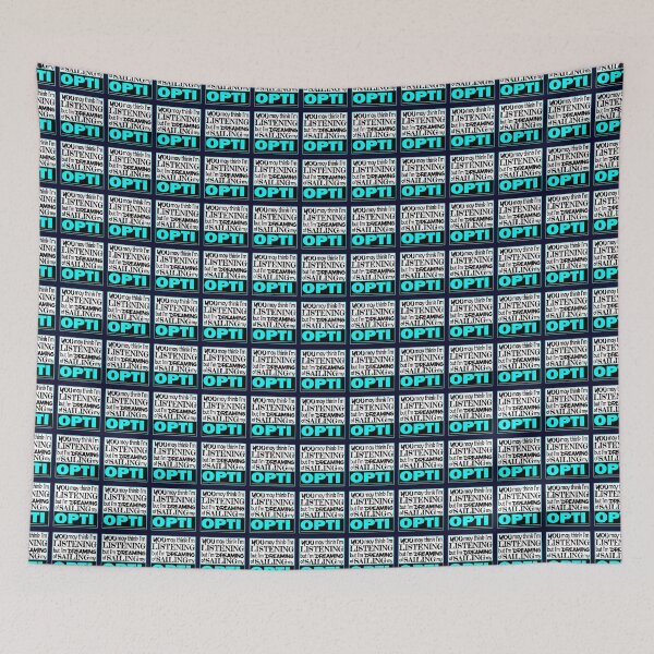 Item preview, Opti Sailing designed and sold by clairesartworks.