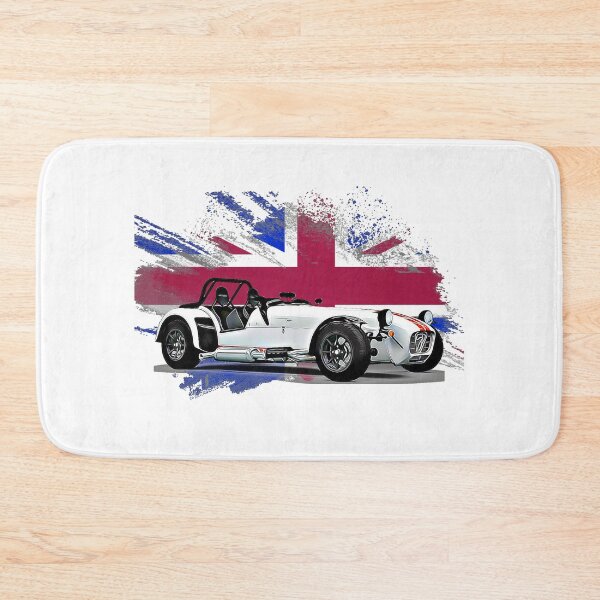 Item preview, Caterham 7 United Kingdom Print designed and sold by Auto-Prints.