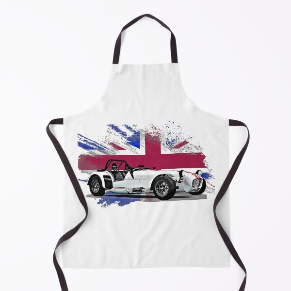Item preview, Caterham 7 United Kingdom Print designed and sold by Auto-Prints.