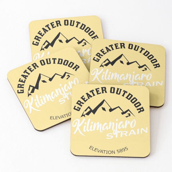 Item preview, Kilimanjaro strain designed and sold by maarifa.