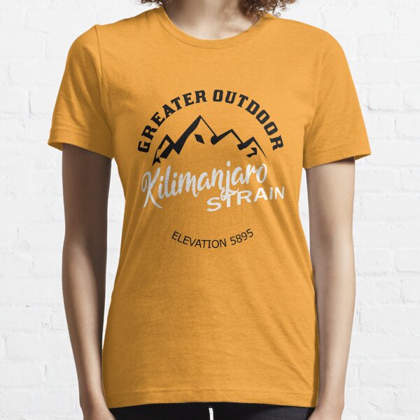 Kilimanjaro strain Essential T-Shirt
