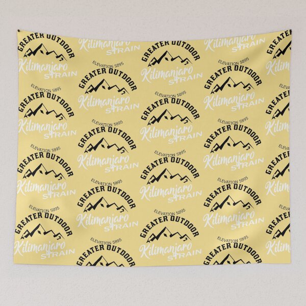 Item preview, Kilimanjaro strain designed and sold by maarifa.