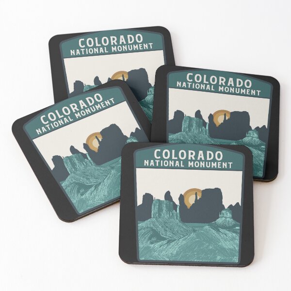 Item preview, Colorado National Monument  designed and sold by Nature-mark.