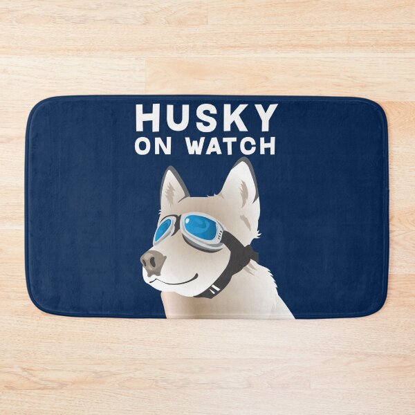 Item preview, Husky On Watch designed and sold by dacdibac.