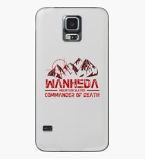 Wanheda Hülle & Klebefolie für Samsung Galaxy
