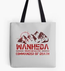 Wanheda Tote Bag