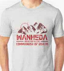 Wanheda Unisex T-Shirt