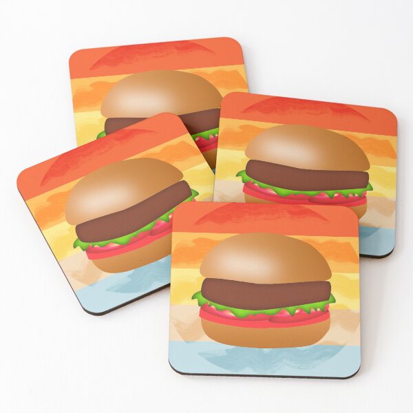 Item preview, Fast food Burger designed and sold by chrstdnl.