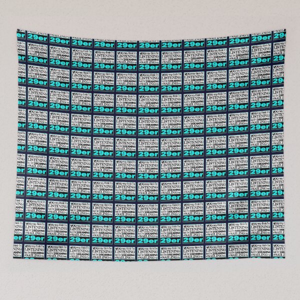 Item preview, 29er sailing designed and sold by clairesartworks.