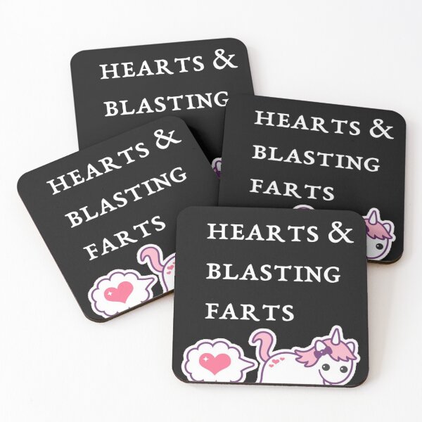 Item preview, stealing hearts and blasting farts designed and sold by Jesar.