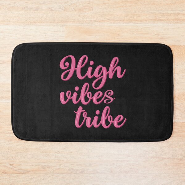 Item preview, High Vibes Tribe Positivity designed and sold by Zentropik.