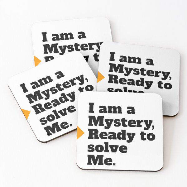 Item preview, Misterio designed and sold by Remorem.